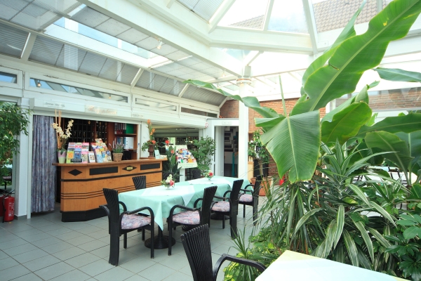 Hotel Café Kampe